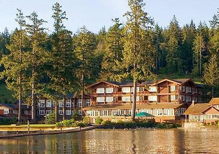 Alderbrook Resort And Spa Union Restaurant billede